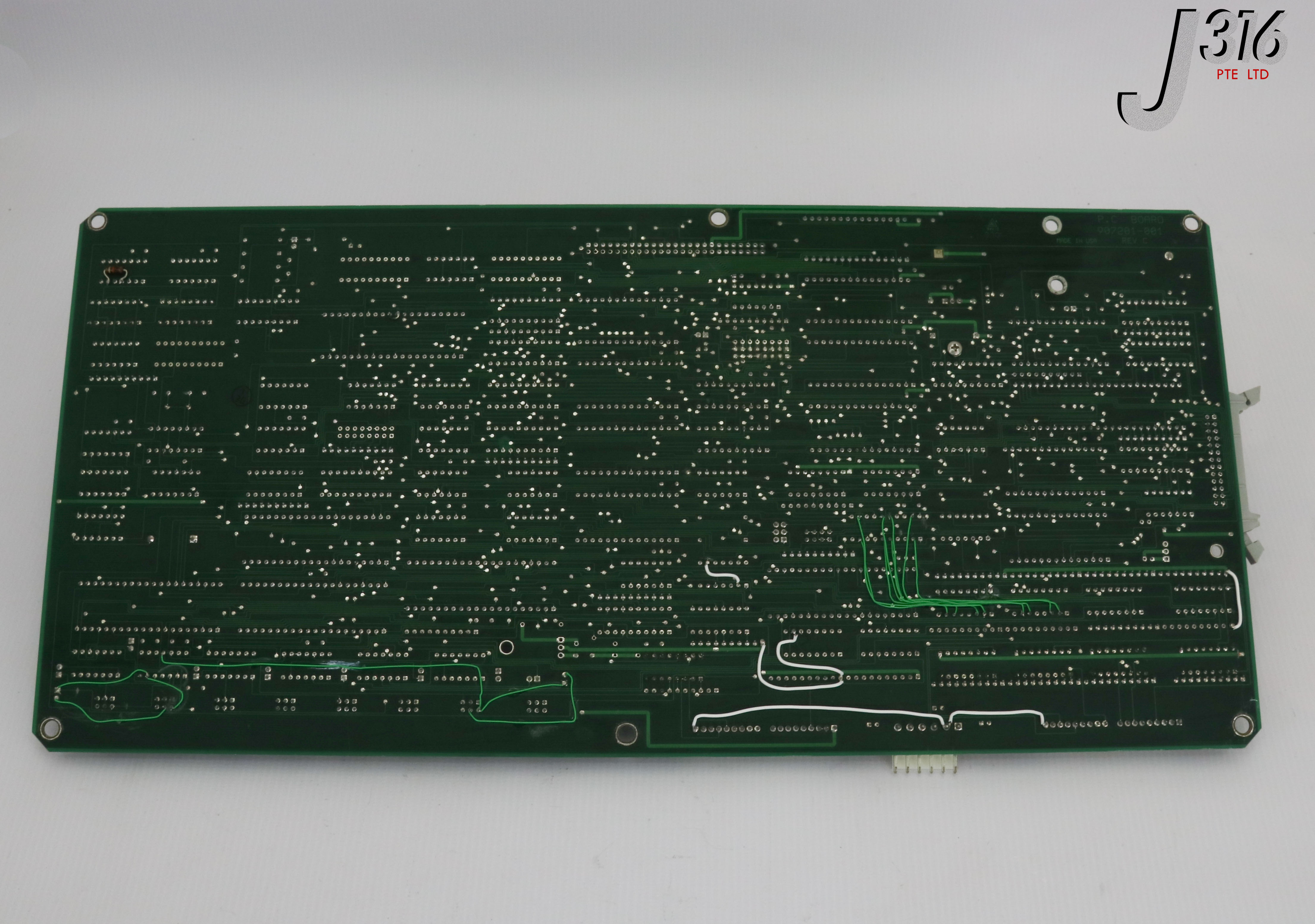 18383 TYSTAR CONTROL PANEL ASSY W/ TYLAN 907202-001 & PLANAR EL512